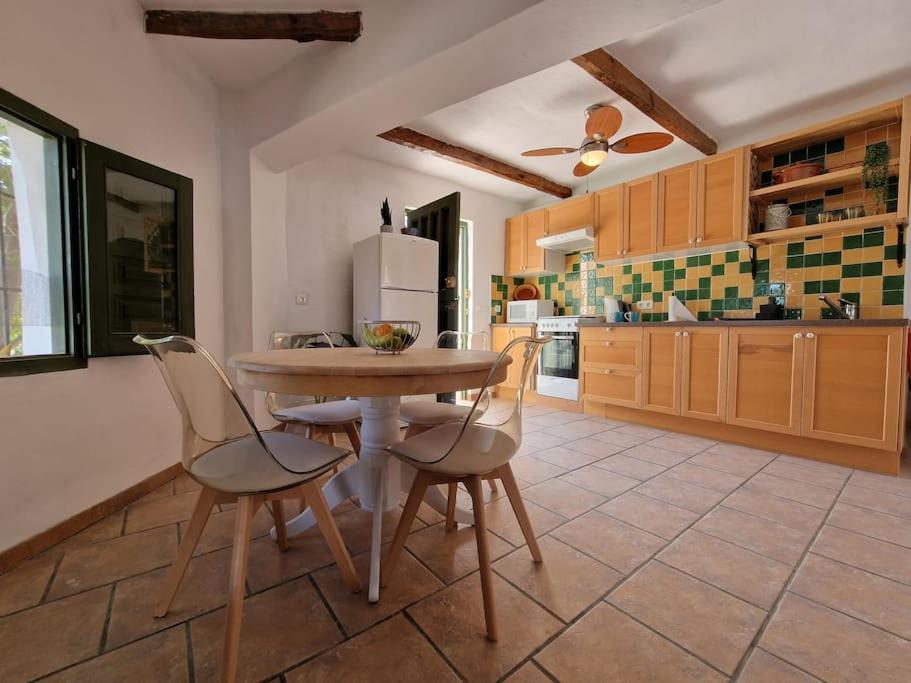 Casa Rincon A Detached Two Bed Cottage Lubrin Luaran gambar
