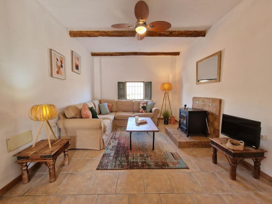 Casa Rincon A Detached Two Bed Cottage Lubrin Luaran gambar
