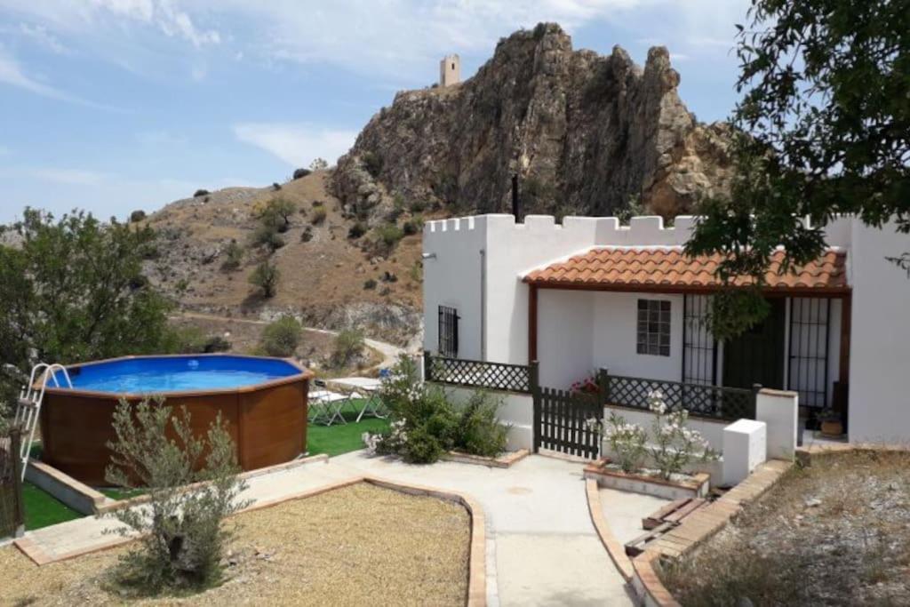 Casa Rincon A Detached Two Bed Cottage Lubrin Luaran gambar