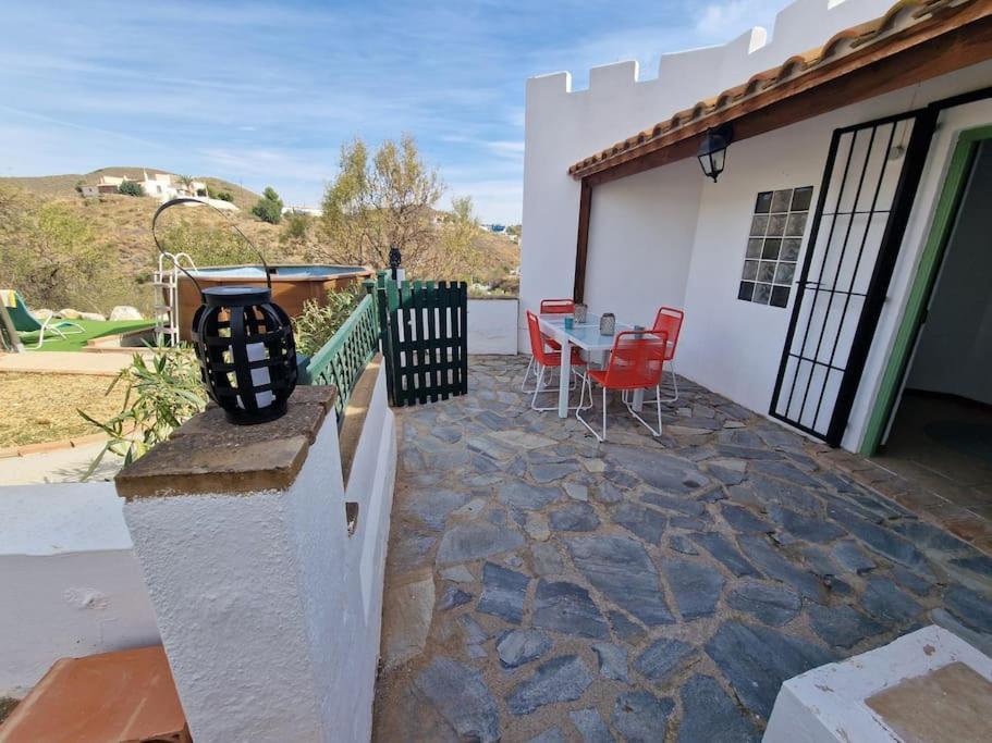 Casa Rincon A Detached Two Bed Cottage Lubrin Luaran gambar
