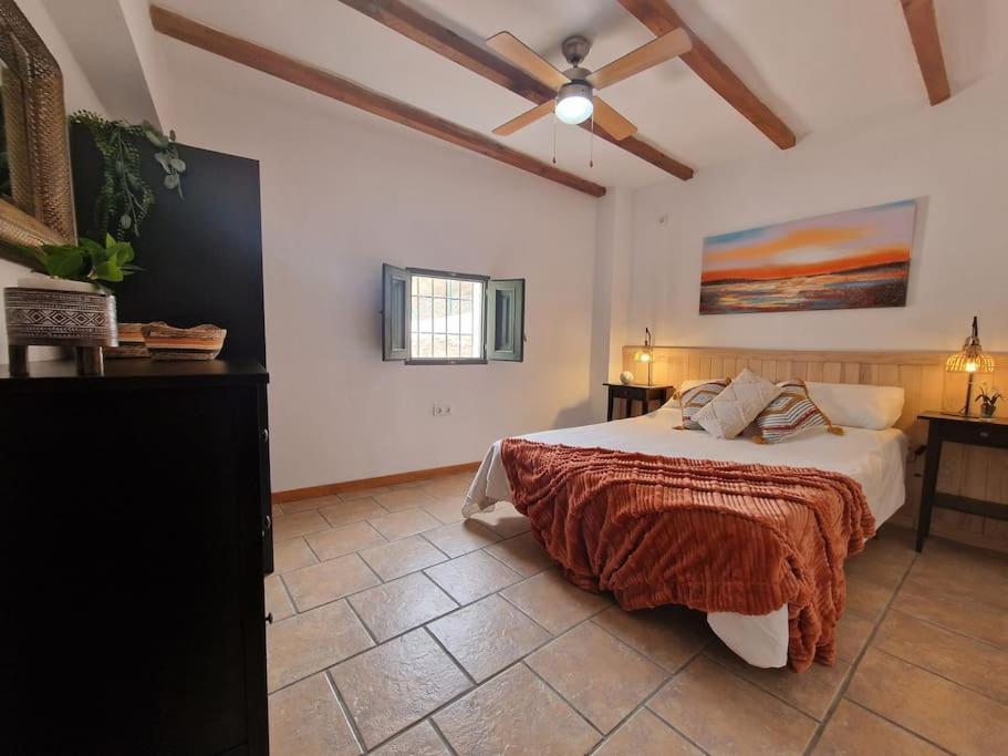Casa Rincon A Detached Two Bed Cottage Lubrin Luaran gambar