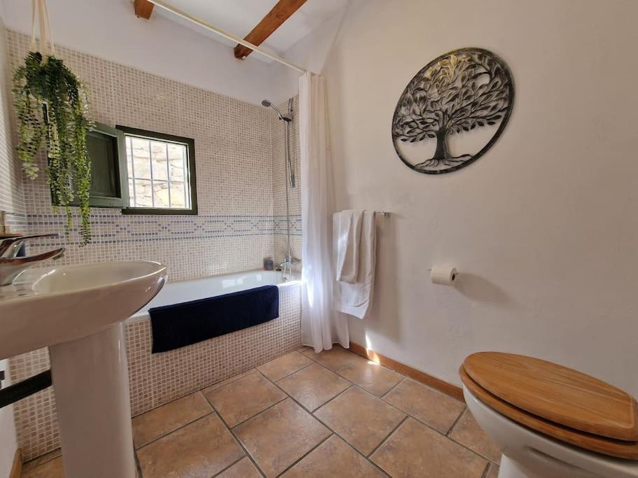 Casa Rincon A Detached Two Bed Cottage Lubrin Luaran gambar