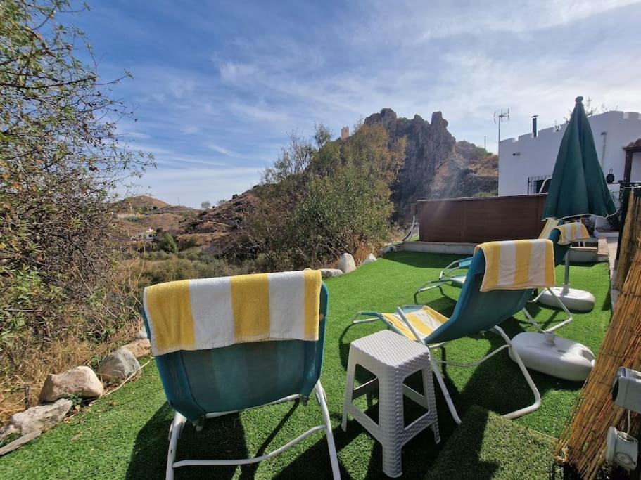 Casa Rincon A Detached Two Bed Cottage Lubrin Luaran gambar