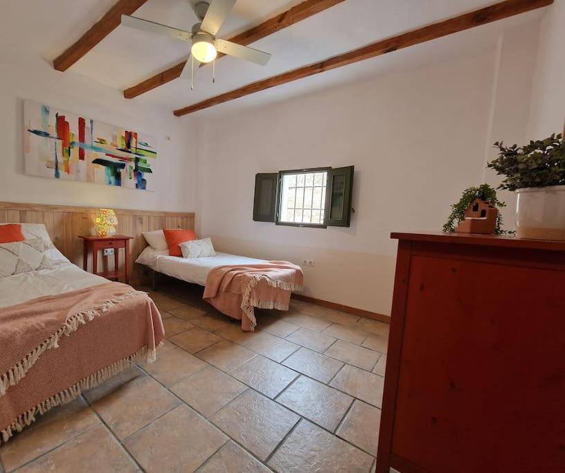 Casa Rincon A Detached Two Bed Cottage Lubrin Luaran gambar